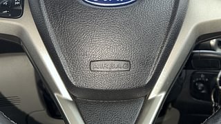 Used 2014 Ford EcoSport [2013-2015] Titanium 1.0L Ecoboost Petrol Manual top_features Airbags