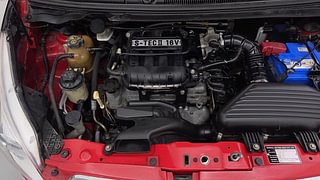 Used 2011 Chevrolet Beat LT Petrol Petrol Manual engine ENGINE RIGHT SIDE VIEW