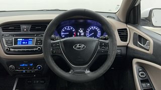 Used 2015 Hyundai Elite i20 [2014-2018] Asta 1.2 Petrol Manual interior STEERING VIEW