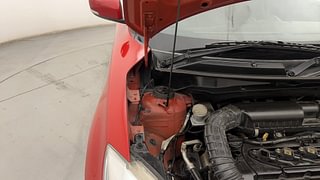 Used 2019 Maruti Suzuki Swift [2017-2021] VXI AMT Petrol Automatic engine ENGINE RIGHT SIDE HINGE & APRON VIEW
