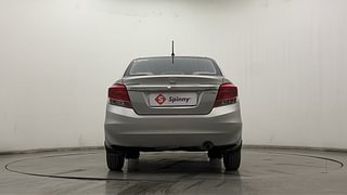 Used 2014 Honda Amaze [2013-2016] 1.2 VX i-VTEC Petrol Manual exterior BACK VIEW