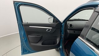 Used 2022 Renault Kwid Climber 1.0l SCE Petrol MT Petrol Manual interior LEFT FRONT DOOR OPEN VIEW