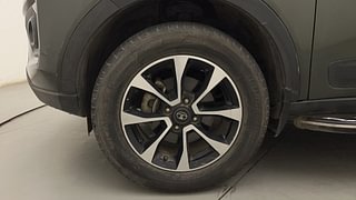 Used 2021 Tata Nexon XZ Plus (O) Petrol Manual tyres LEFT FRONT TYRE RIM VIEW