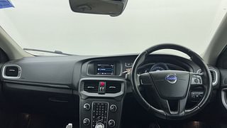 Used 2016 Volvo V40 Cross Country [2013-2018] T4 Momentum Petrol Automatic interior DASHBOARD VIEW