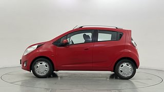 Used 2011 Chevrolet Beat LT Petrol Petrol Manual exterior LEFT SIDE VIEW