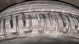 Used 2022 Maruti Suzuki Ignis Delta MT Petrol Petrol Manual tyres RIGHT REAR TYRE TREAD VIEW