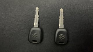 Used 2018 Maruti Suzuki Alto 800 LXi Petrol Manual extra CAR KEY VIEW
