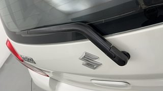 Used 2016 Maruti Suzuki Celerio ZXI AMT Petrol Automatic top_features Rear wiper