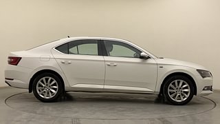 Used 2016 Skoda Superb [2016-2019] L&K TSI AT Petrol Automatic exterior RIGHT SIDE VIEW