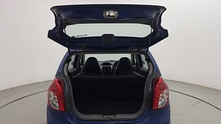Used 2014 Maruti Suzuki Alto 800 [2012-2016] Lxi Petrol Manual interior DICKY DOOR OPEN VIEW