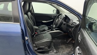 Used 2017 Maruti Suzuki Baleno [2015-2019] Zeta Petrol+CNG (Outside FItted) Petrol+cng Manual interior RIGHT SIDE FRONT DOOR CABIN VIEW