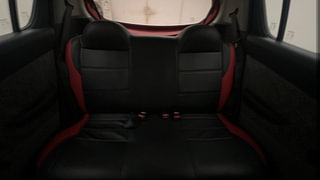 Used 2018 Maruti Suzuki Alto 800 LXi Petrol Manual interior REAR SEAT CONDITION VIEW