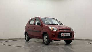 Used 2018 Maruti Suzuki Alto 800 LXi Petrol Manual exterior RIGHT FRONT CORNER VIEW
