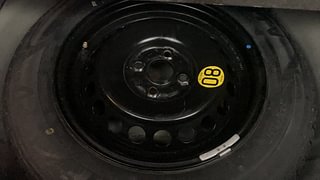 Used 2017 Maruti Suzuki Baleno [2015-2019] Zeta Petrol+CNG (Outside FItted) Petrol+cng Manual tyres SPARE TYRE VIEW
