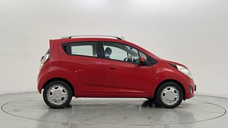 Used 2011 Chevrolet Beat LT Petrol Petrol Manual exterior RIGHT SIDE VIEW