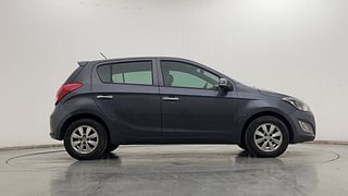 Used 2014 Hyundai i20 [2012-2014] Asta 1.4 CRDI Diesel Manual exterior RIGHT SIDE VIEW