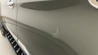 Used 2021 Tata Nexon XZ Plus (O) Petrol Manual dents MINOR SCRATCH