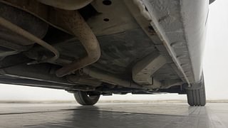 Used 2014 Honda Amaze [2013-2016] 1.2 VX i-VTEC Petrol Manual extra REAR RIGHT UNDERBODY VIEW