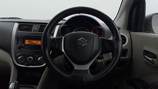 Used 2016 Maruti Suzuki Celerio ZXI AMT Petrol Automatic interior STEERING VIEW