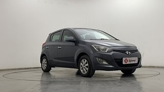 Used 2014 Hyundai i20 [2012-2014] Asta 1.4 CRDI Diesel Manual exterior RIGHT FRONT CORNER VIEW