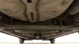 Used 2019 Maruti Suzuki Swift [2017-2021] VXI AMT Petrol Automatic extra REAR UNDERBODY VIEW (TAKEN FROM REAR)