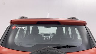 Used 2014 Ford EcoSport [2013-2015] Titanium 1.0L Ecoboost Petrol Manual exterior BACK WINDSHIELD VIEW