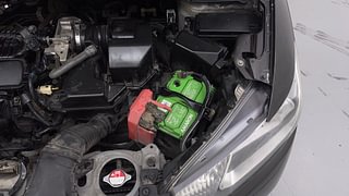 Used 2016 honda Jazz VX Petrol Manual engine ENGINE LEFT SIDE VIEW