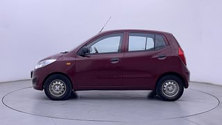Used 2014 Hyundai i10 [2010-2016] Era Petrol Petrol Manual exterior LEFT SIDE VIEW