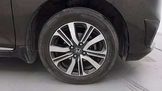 Used 2022 Honda Amaze 1.2 VX CVT i-VTEC Petrol Automatic tyres RIGHT FRONT TYRE RIM VIEW