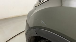 Used 2021 Tata Nexon XZ Plus (O) Petrol Manual dents MINOR SCRATCH