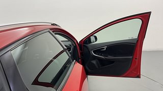 Used 2016 Volvo V40 Cross Country [2013-2018] T4 Momentum Petrol Automatic interior RIGHT FRONT DOOR OPEN VIEW