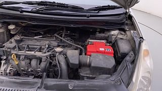 Used 2011 Hyundai i20 [2008-2012] Asta 1.2 Petrol Manual engine ENGINE LEFT SIDE HINGE & APRON VIEW