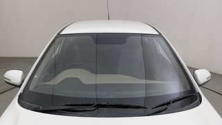 Used 2015 Hyundai Elite i20 [2014-2018] Asta 1.2 Petrol Manual exterior FRONT WINDSHIELD VIEW