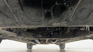 Used 2018 Hyundai Elite i20 [2018-2020] Asta 1.2 Dual Tone Petrol Manual extra FRONT LEFT UNDERBODY VIEW