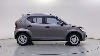 Used 2022 Maruti Suzuki Ignis Delta MT Petrol Petrol Manual exterior RIGHT SIDE VIEW