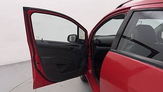 Used 2011 Chevrolet Beat LT Petrol Petrol Manual interior LEFT FRONT DOOR OPEN VIEW