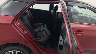 Used 2018 Hyundai Elite i20 [2018-2020] Asta 1.2 Dual Tone Petrol Manual interior RIGHT SIDE REAR DOOR CABIN VIEW