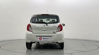 Used 2016 Maruti Suzuki Celerio ZXI AMT Petrol Automatic exterior BACK VIEW