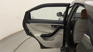 Used 2021 Tata Nexon XZ Plus (O) Petrol Manual interior LEFT REAR DOOR OPEN VIEW