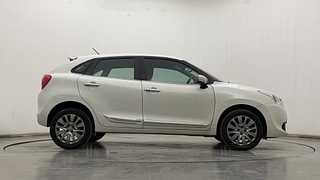 Used 2017 Maruti Suzuki Baleno [2015-2019] Zeta AT Petrol Petrol Automatic exterior RIGHT SIDE VIEW