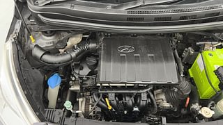 Used 2019 Hyundai Grand i10 [2017-2020] Sportz AT 1.2 Kappa VTVT Petrol Automatic engine ENGINE RIGHT SIDE VIEW