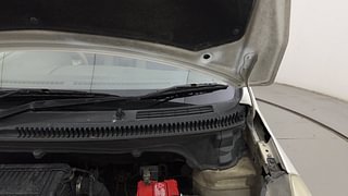 Used 2016 Maruti Suzuki Ertiga [2015-2018] ZXI Petrol Manual engine ENGINE LEFT SIDE HINGE & APRON VIEW