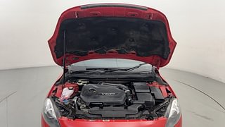 Used 2016 Volvo V40 Cross Country [2013-2018] T4 Momentum Petrol Automatic engine ENGINE & BONNET OPEN FRONT VIEW