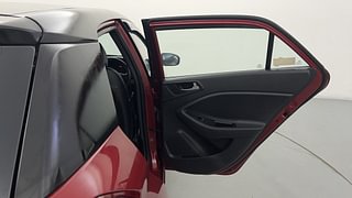 Used 2018 Hyundai Elite i20 [2018-2020] Asta 1.2 Dual Tone Petrol Manual interior RIGHT REAR DOOR OPEN VIEW