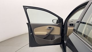 Used 2018 volkswagen Vento 1.2L Highline Plus Petrol AT Petrol Automatic interior LEFT FRONT DOOR OPEN VIEW