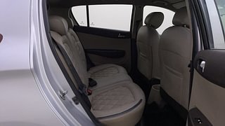 Used 2011 Hyundai i20 [2008-2012] Asta 1.2 Petrol Manual interior RIGHT SIDE REAR DOOR CABIN VIEW