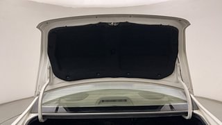 Used 2016 Toyota Etios [2010-2017] VD Diesel Manual interior DICKY DOOR OPEN VIEW