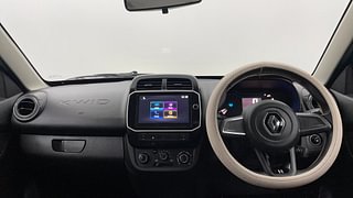 Used 2022 Renault Kwid Climber 1.0l SCE Petrol MT Petrol Manual interior DASHBOARD VIEW