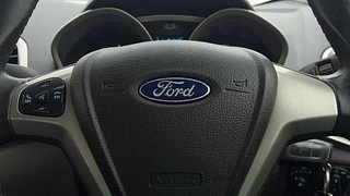 Used 2014 Ford EcoSport [2013-2015] Titanium 1.0L Ecoboost Petrol Manual top_features Steering mounted controls