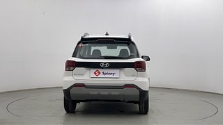 Used 2024 Hyundai Exter SX(O) 1.2 Petrol MT Petrol Manual exterior BACK VIEW
